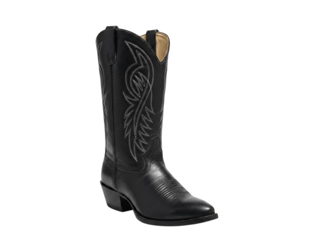 Men's 12' Round Toe Western Boot Size 11EE